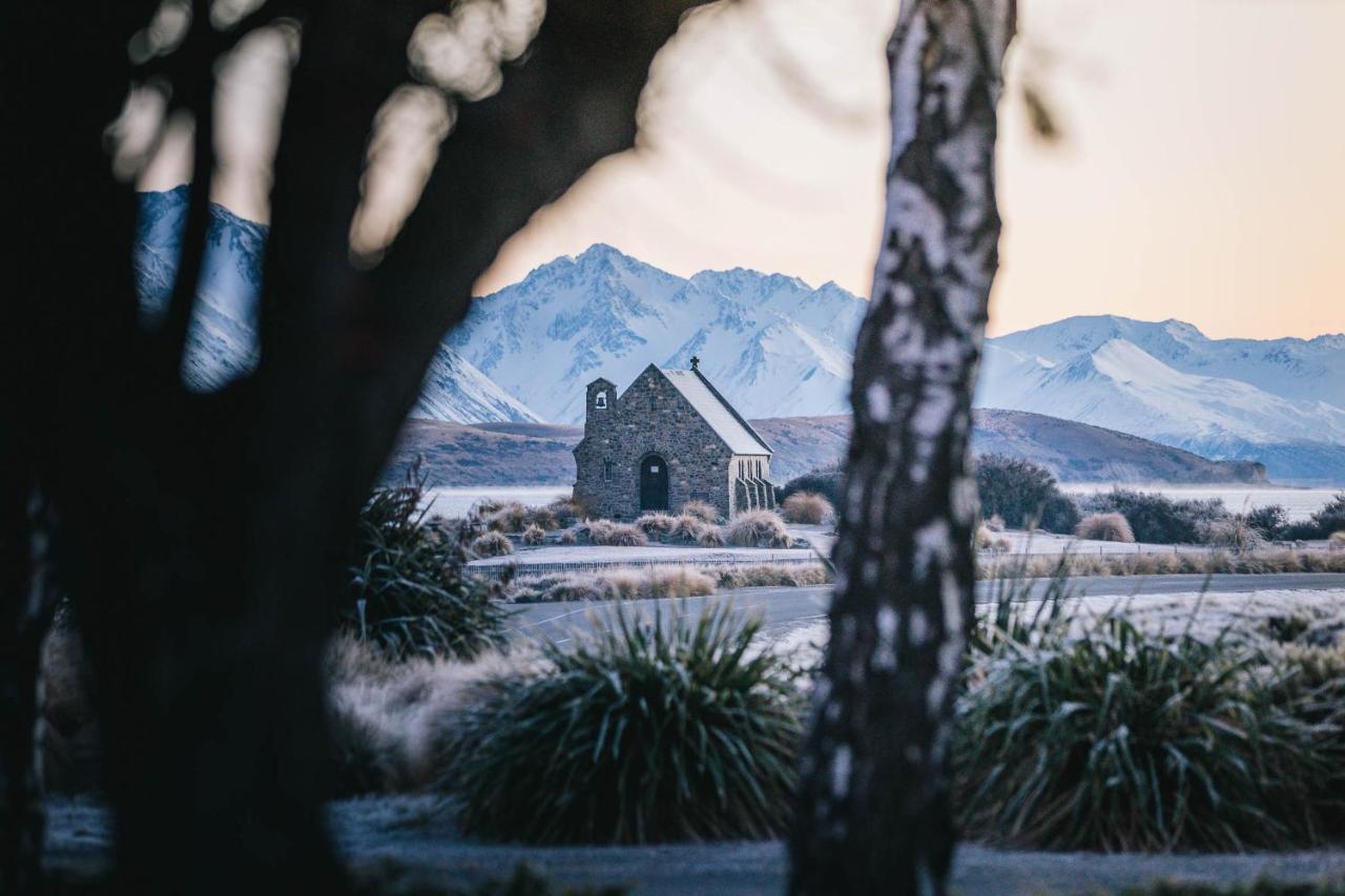 Aldourie Lodge - Lake Tekapo Kültér fotó
