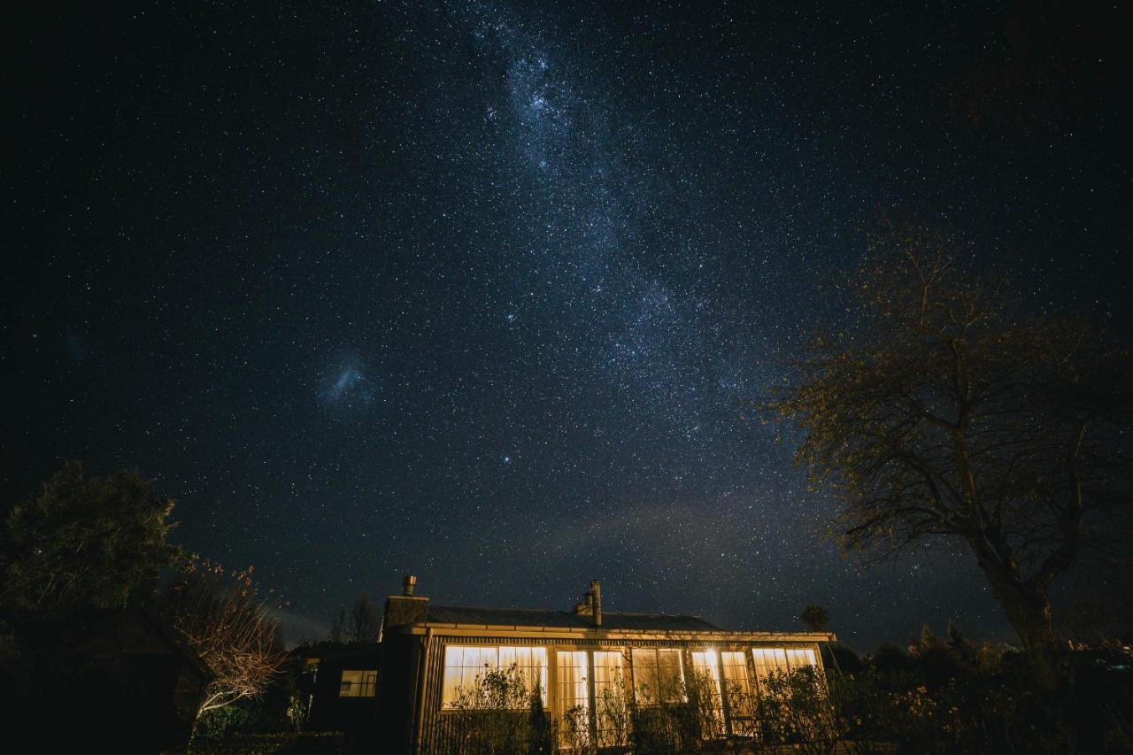 Aldourie Lodge - Lake Tekapo Kültér fotó