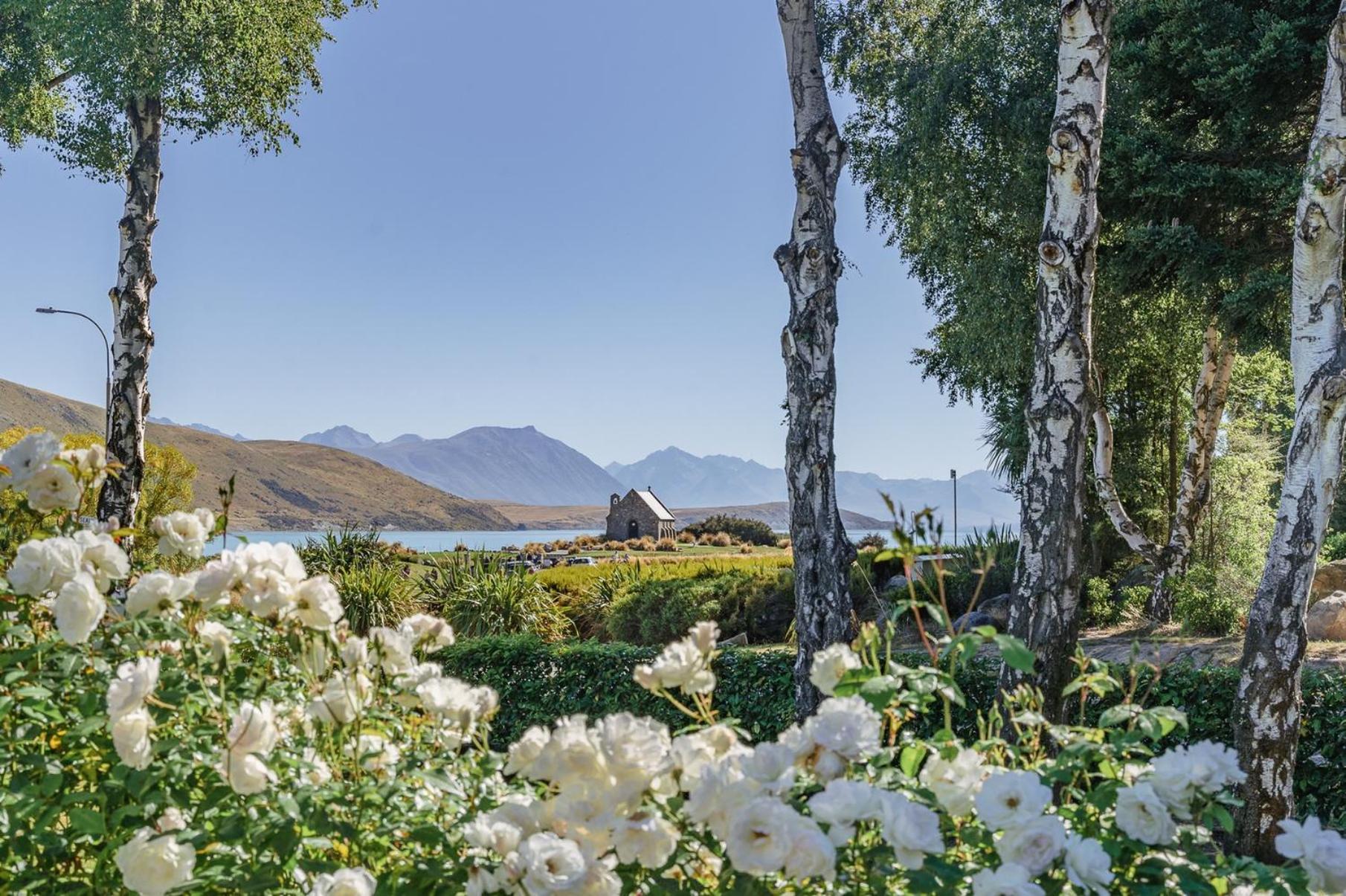 Aldourie Lodge - Lake Tekapo Kültér fotó