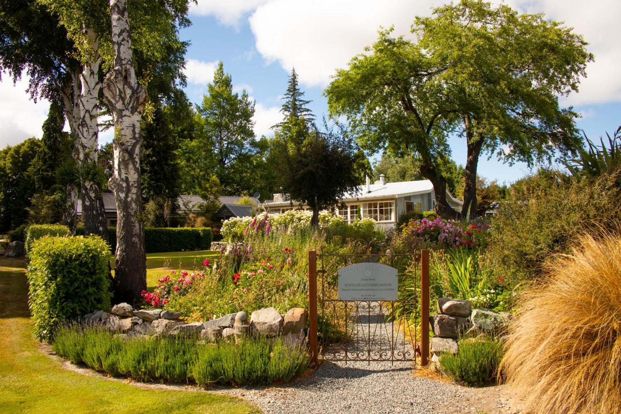 Aldourie Lodge - Lake Tekapo Kültér fotó